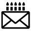 CueCard Logo